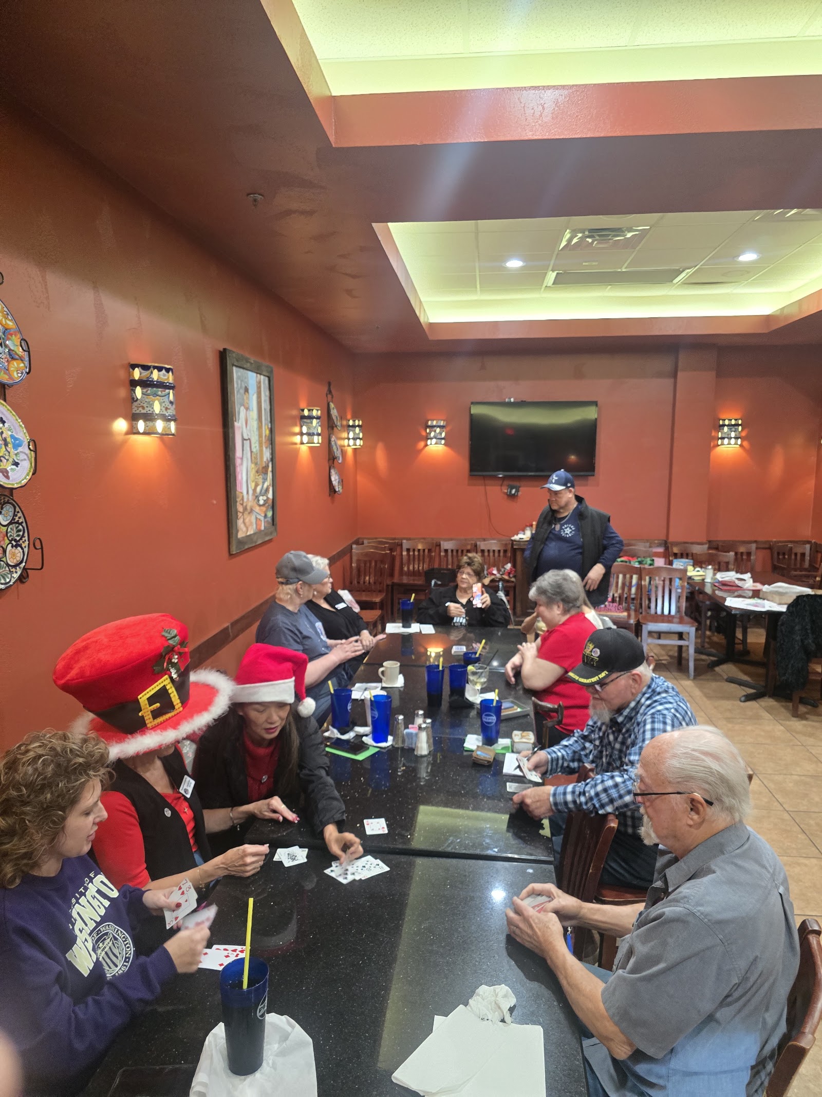 Signature dish at Garcia's Mexican Food Restaurant